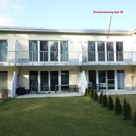 Kuestenwald - Igel 32 *