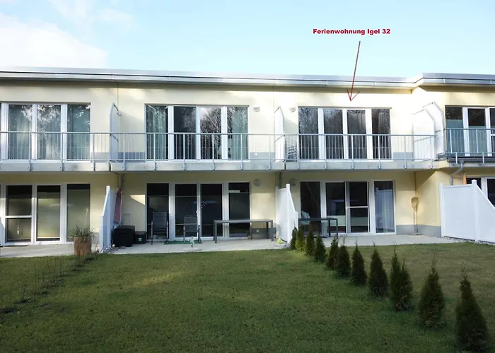 Kuestenwald - Igel 32 *