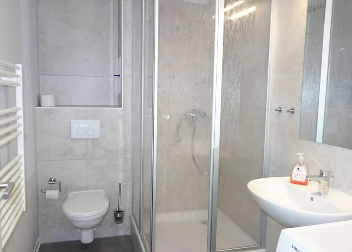 Kuestenwald - Igel 32 公寓 *