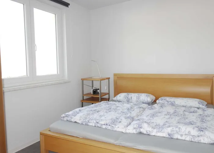 公寓 Kuestenwald - Igel 32 Muritz